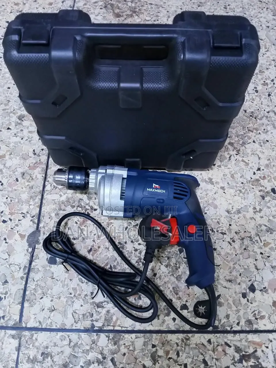Heavy Duty 750w Freevel Electric Drill