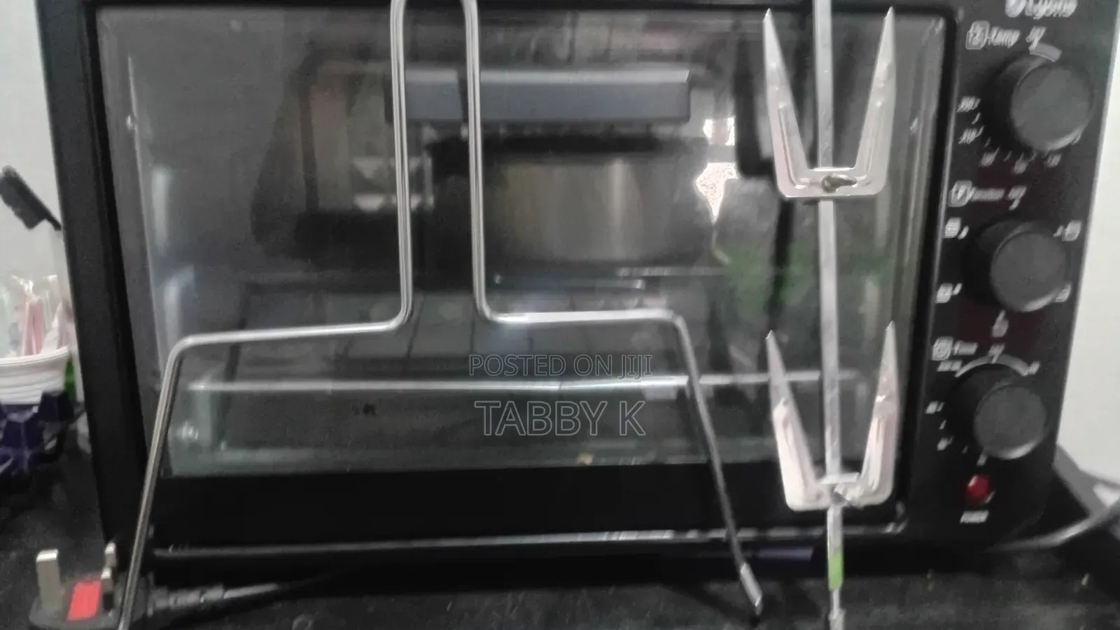 Electric Oven