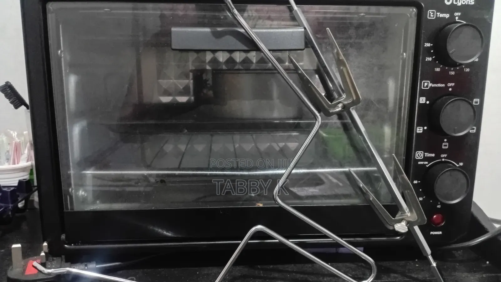 Electric Oven