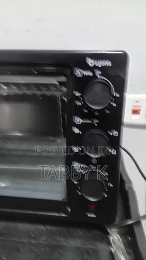 Electric Oven