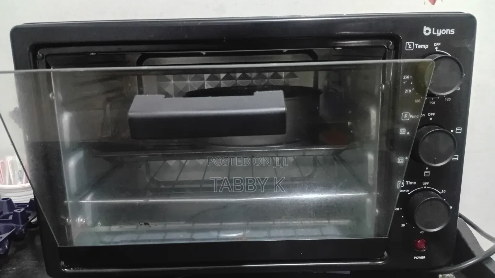 Electric Oven