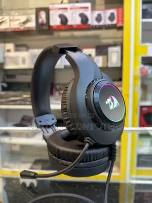 RedDragon H260RGB 3.5mm Wired Gaming Headset With RGB
