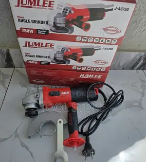 Portable Cutting & Grinding Machine/Jumlee 4-Inch Angle Grinder