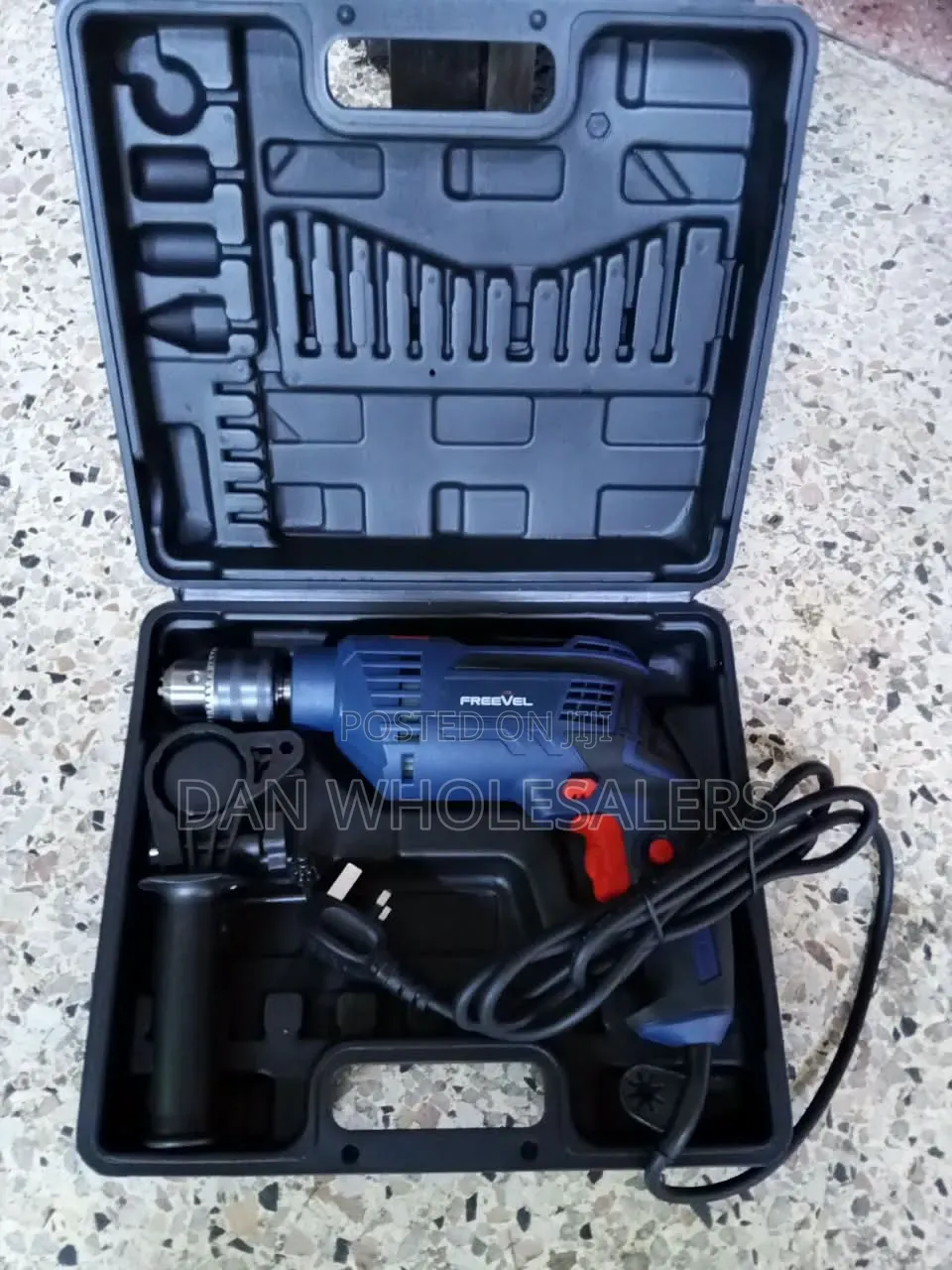 Industrial 810watts Feeevell Electric Hammer Drill