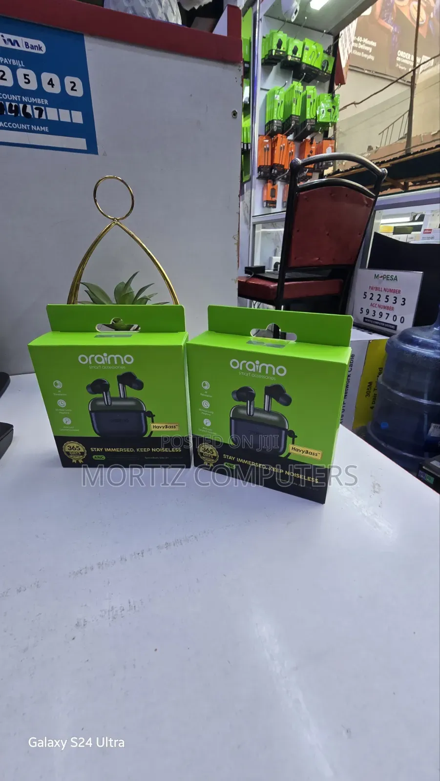 Oraimo Spacebud Lite 2+