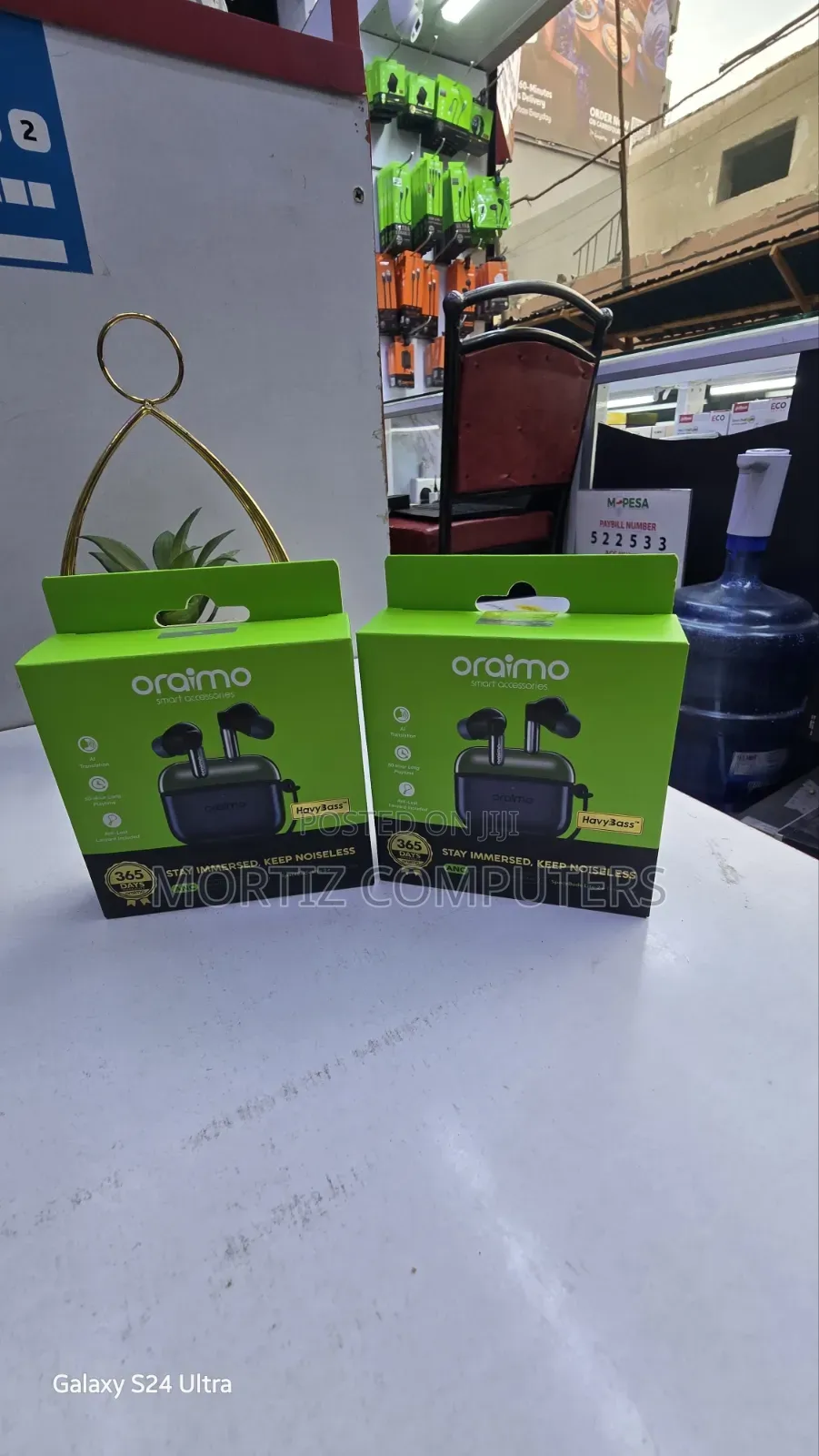 Oraimo Spacebud Lite 2+