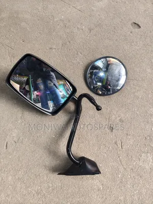 Side Mirror Nissan Vanette Left Hand Side