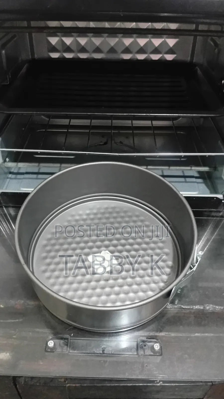 Electric Oven