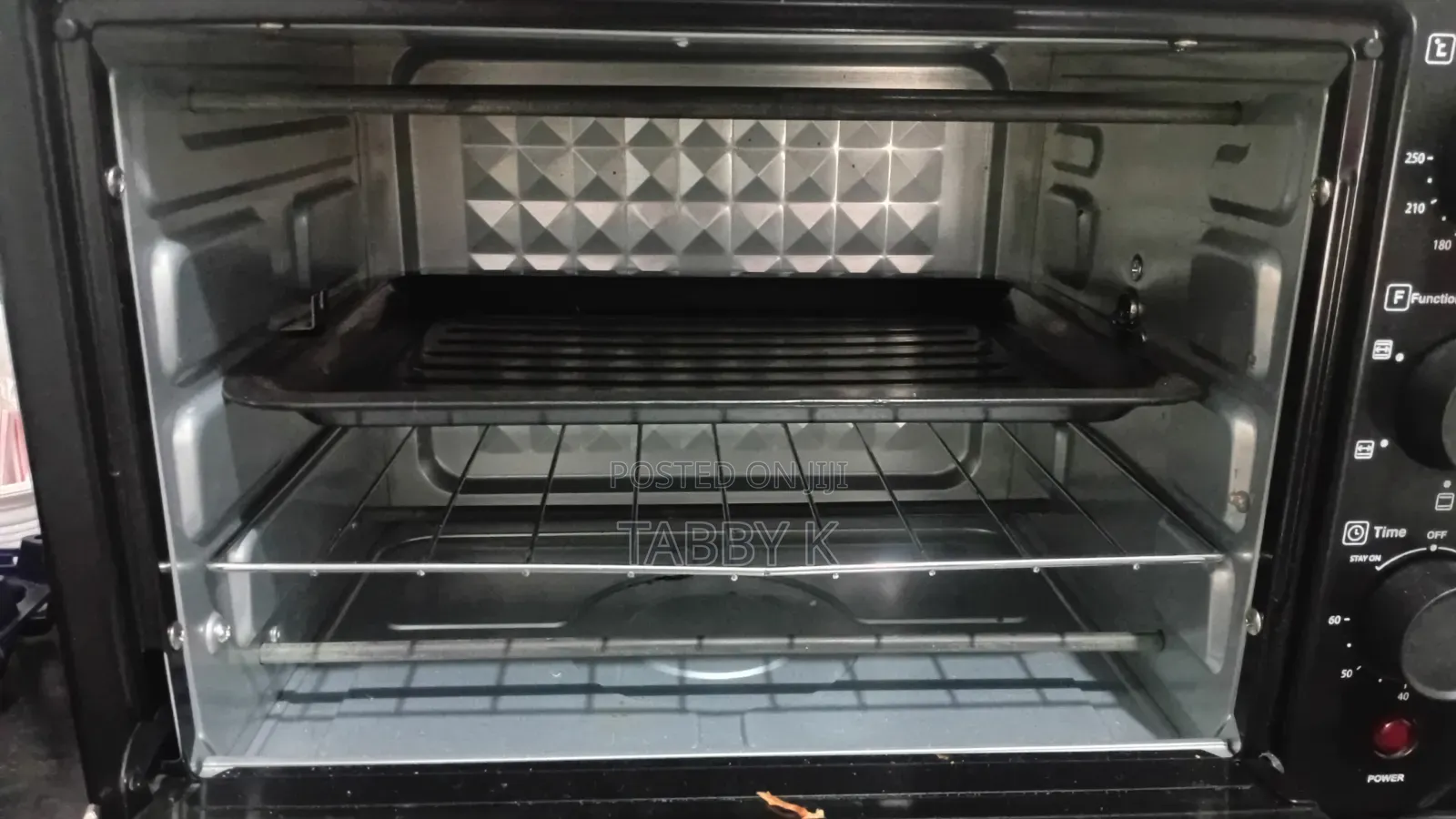 Electric Oven