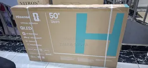 Hisense 50′′ 50Q5S Qled 2K Smart TV