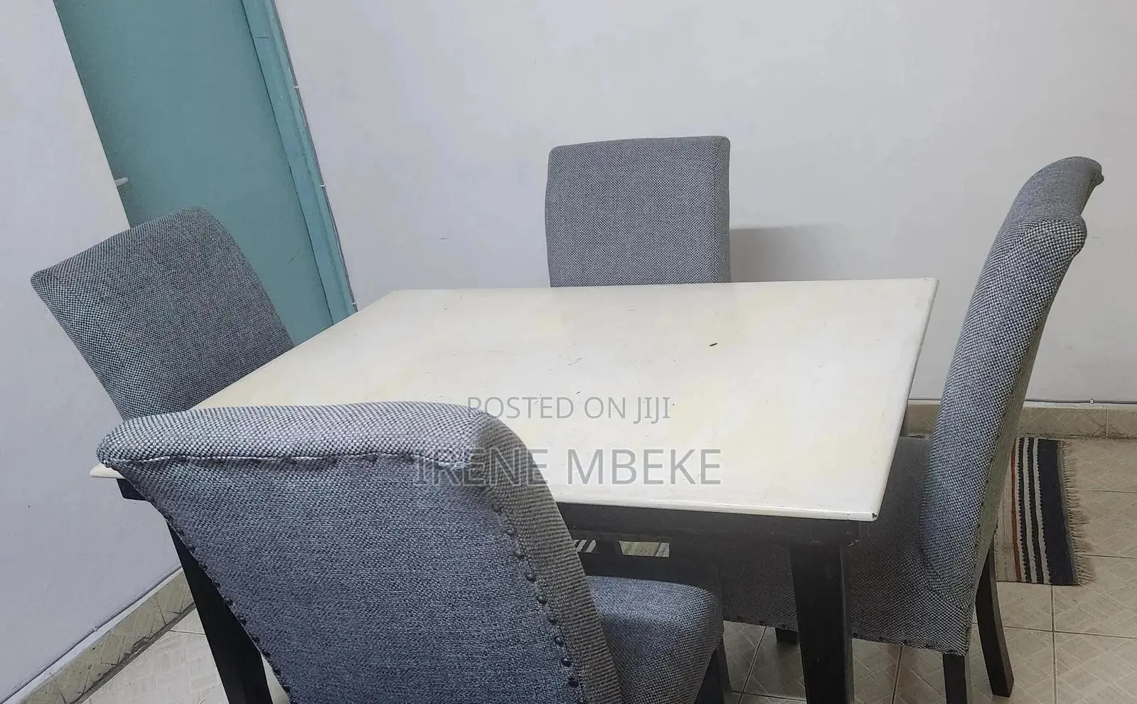 4 Seater Dining Set