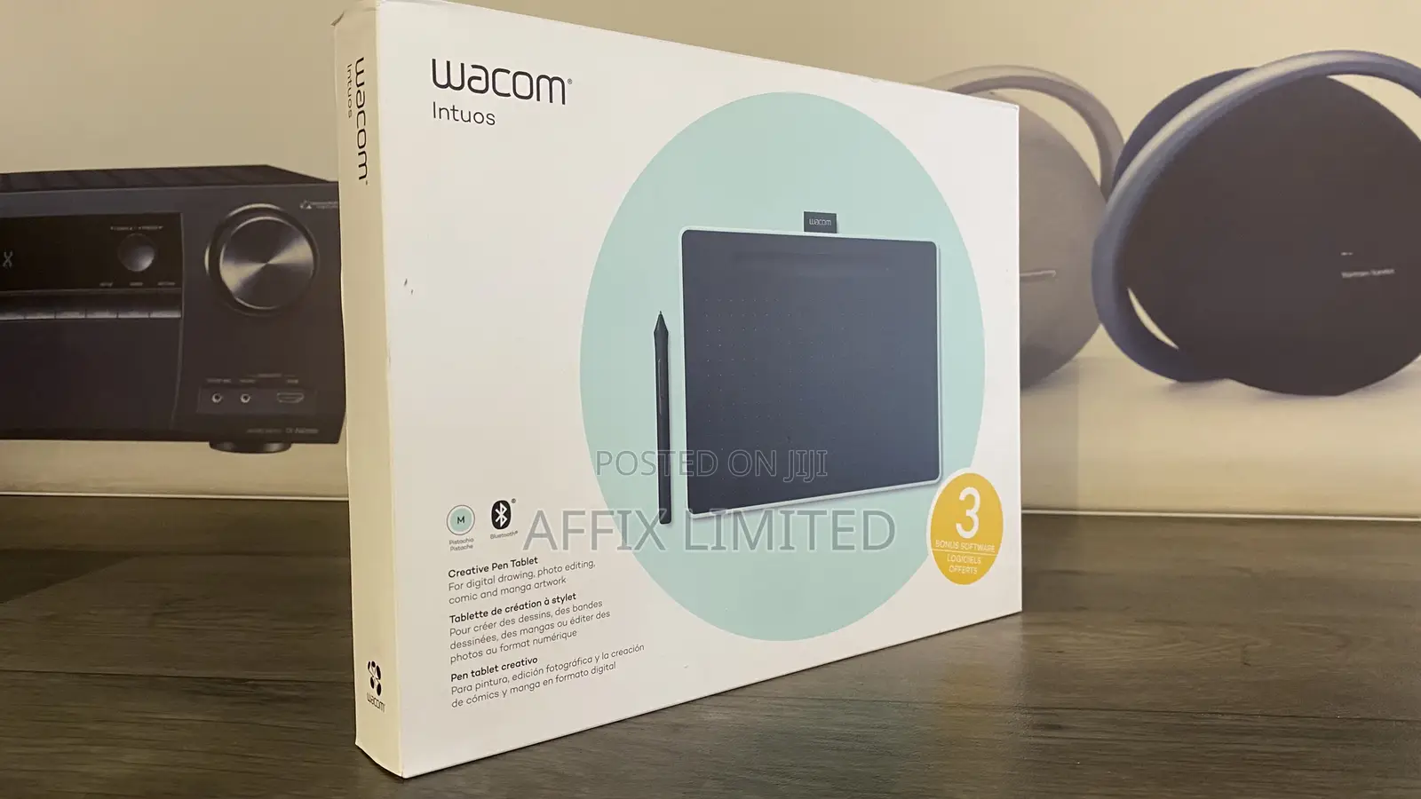 Wacom Intuos Medium