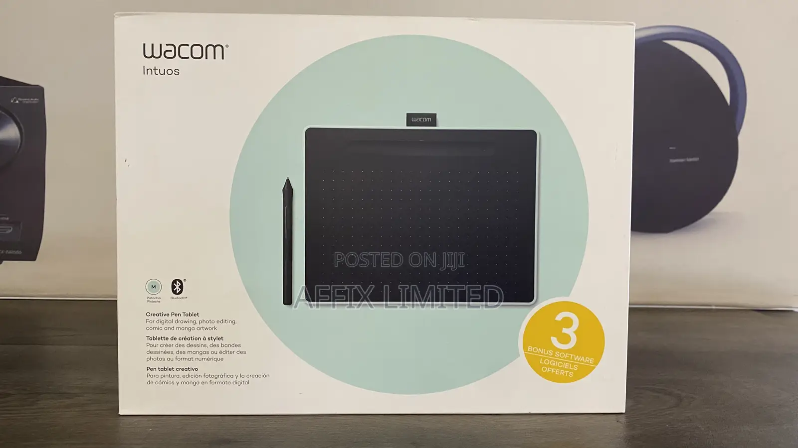 Wacom Intuos Medium
