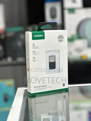 UGREEN USB Bluetooth Adapter for PC Bluetooth Dongle Receiver