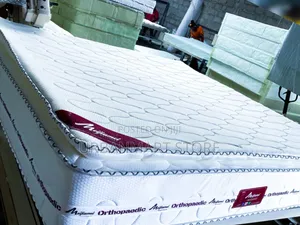 The Brand New- Orthopedic Pocket Spring Mattress 5×6×10