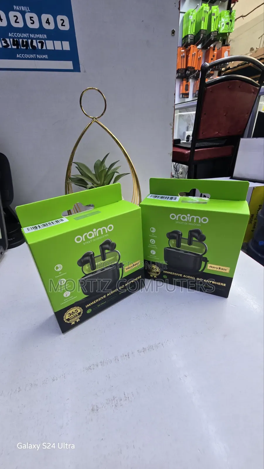 Oraimo Spacebuds Lite 2