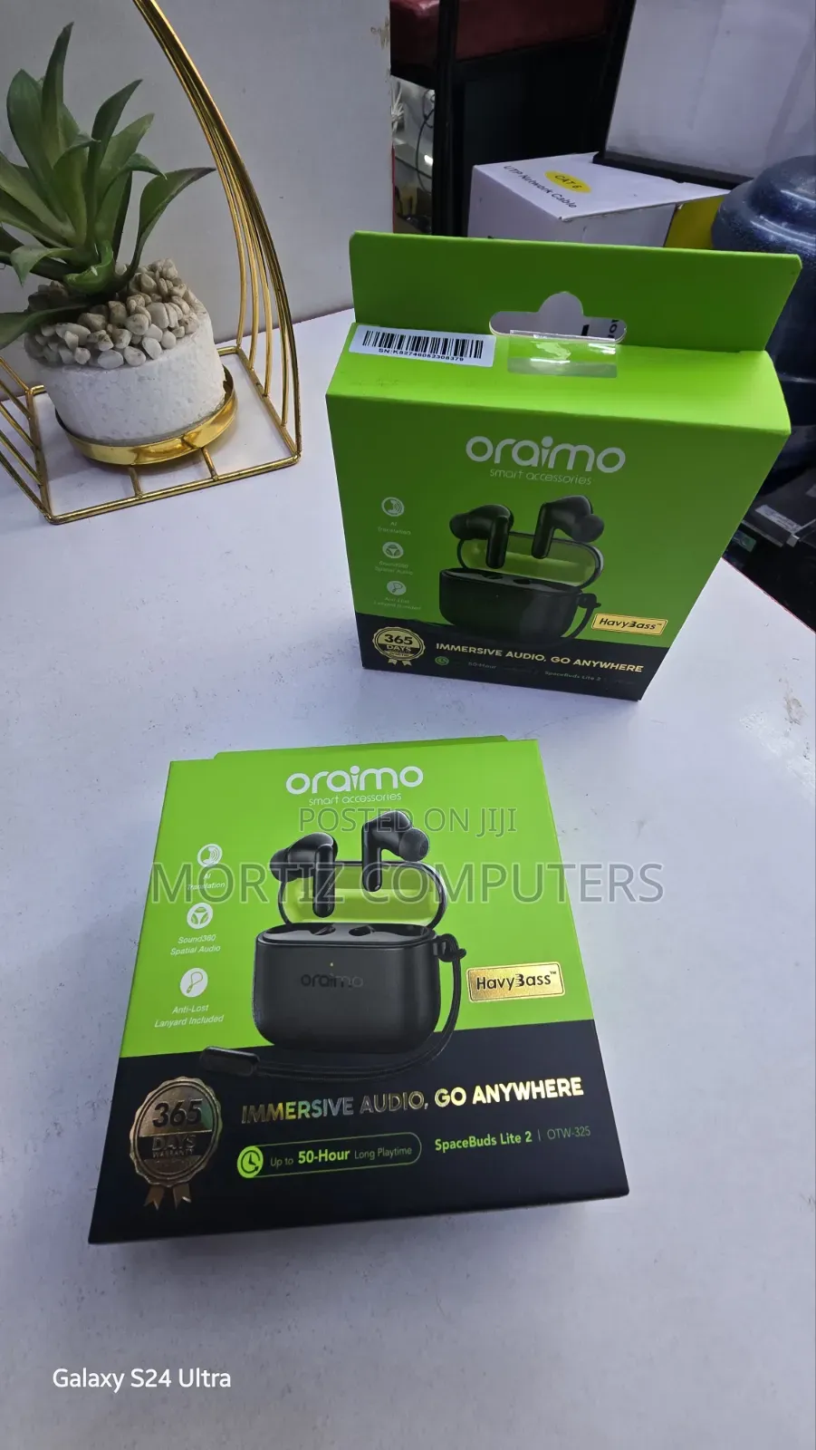 Oraimo Spacebuds Lite 2