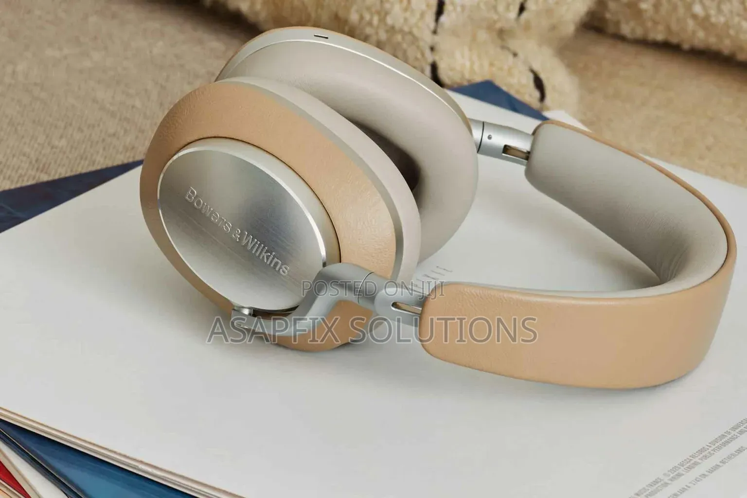 Bowers and Wilkins Headphones