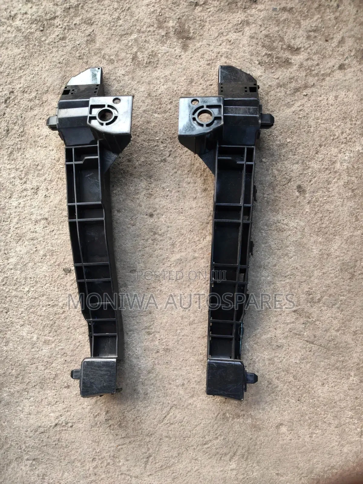 Front Bumper Slide Subaru Forester Sh5