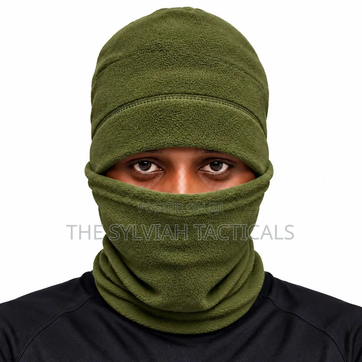 *2 in 1 Thermal Fleece Ski Mask* Soft, Warm & Comfortable