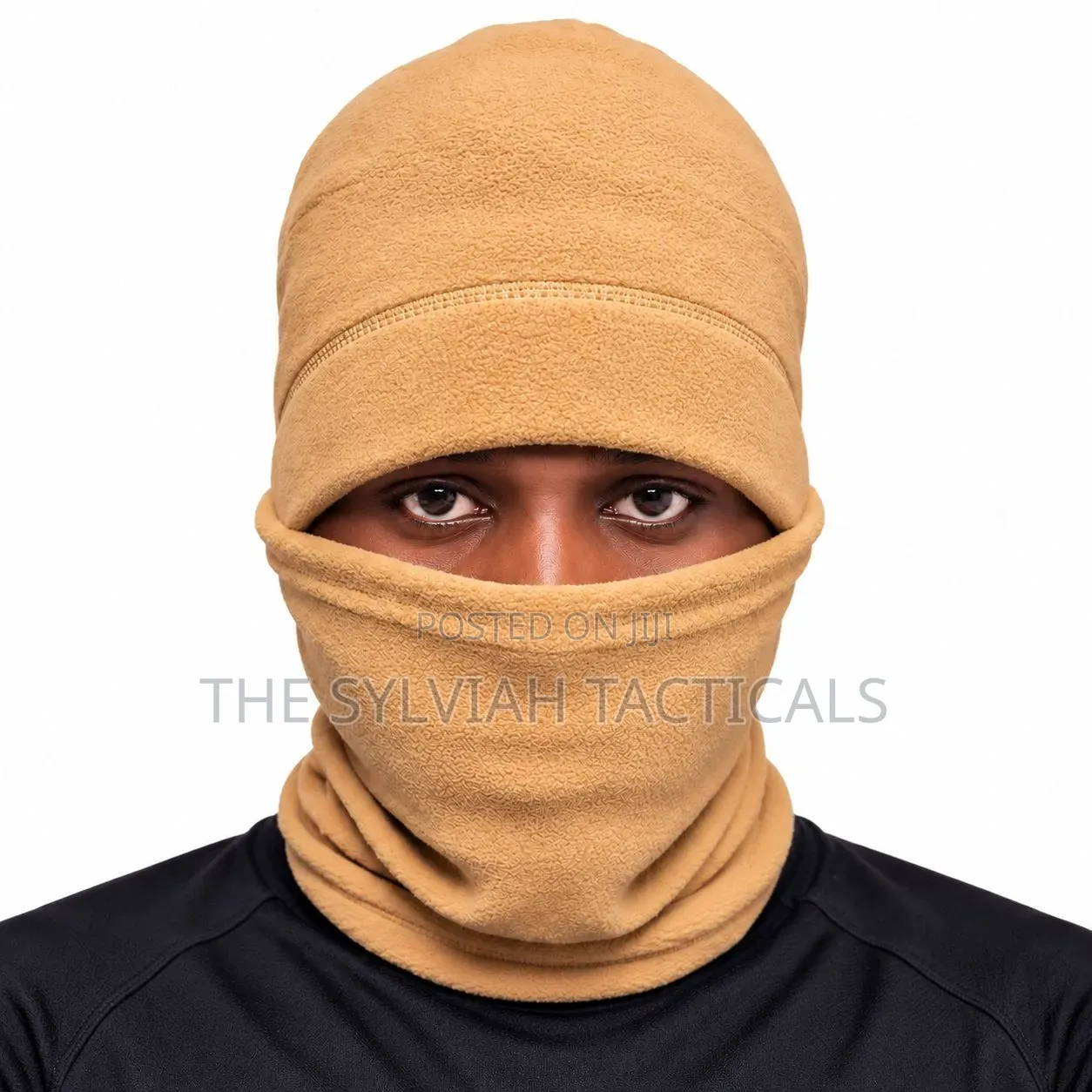 *2 in 1 Thermal Fleece Ski Mask* Soft, Warm & Comfortable