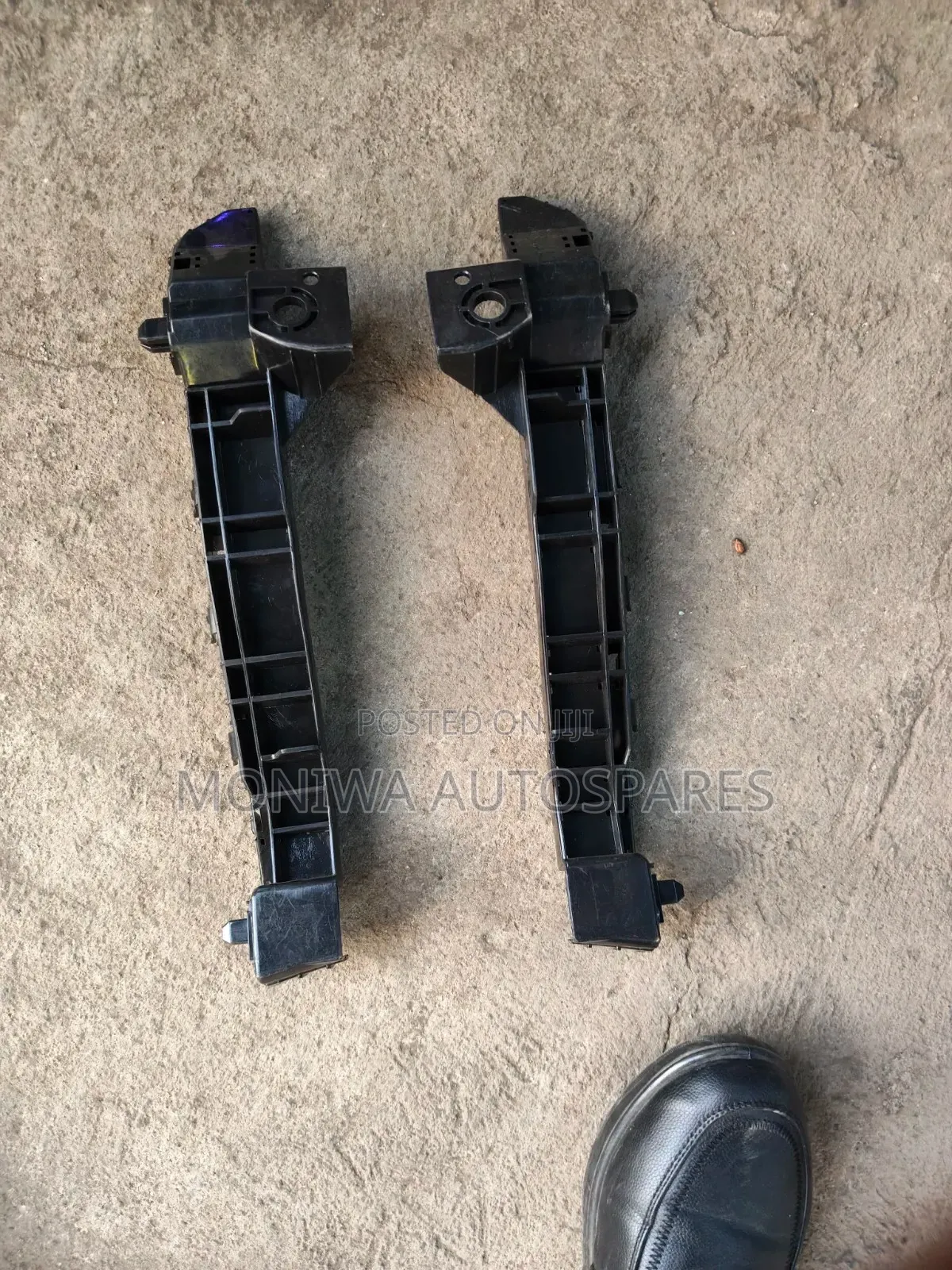 Front Bumper Slide Subaru Forester Sh5