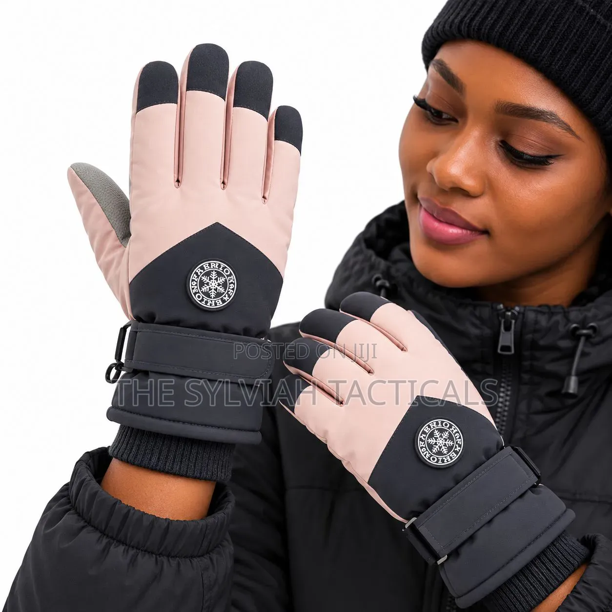 *Premium Winter Gloves*
 Warm & Comfortable Thermal Insulation