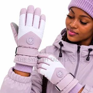 *Premium Winter Gloves*
 Warm & Comfortable Thermal Insulation