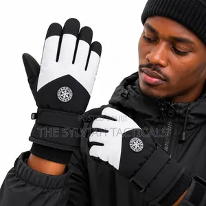 *Premium Winter Gloves*
 Warm & Comfortable Thermal Insulation