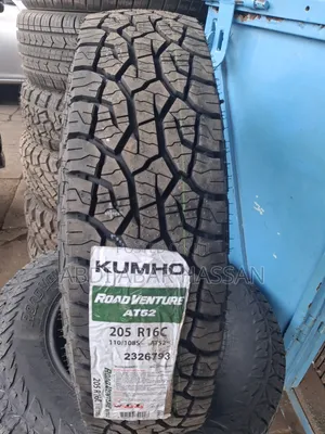 Tyres and Rims