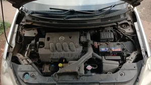 Nissan Bluebird 2005 Silver