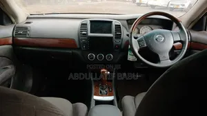 Nissan Bluebird 2005 Silver