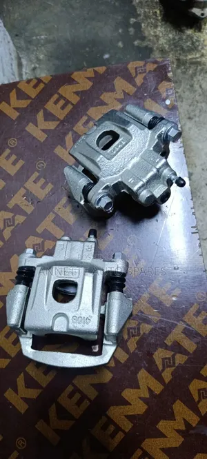 Rear Caliper Harrier 240