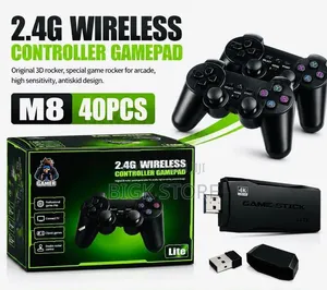 M8 Gamepad