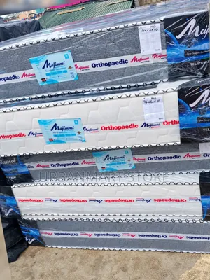 5x6 Orthopedic Mattress for Comfortable Sleep- Pocket Spring