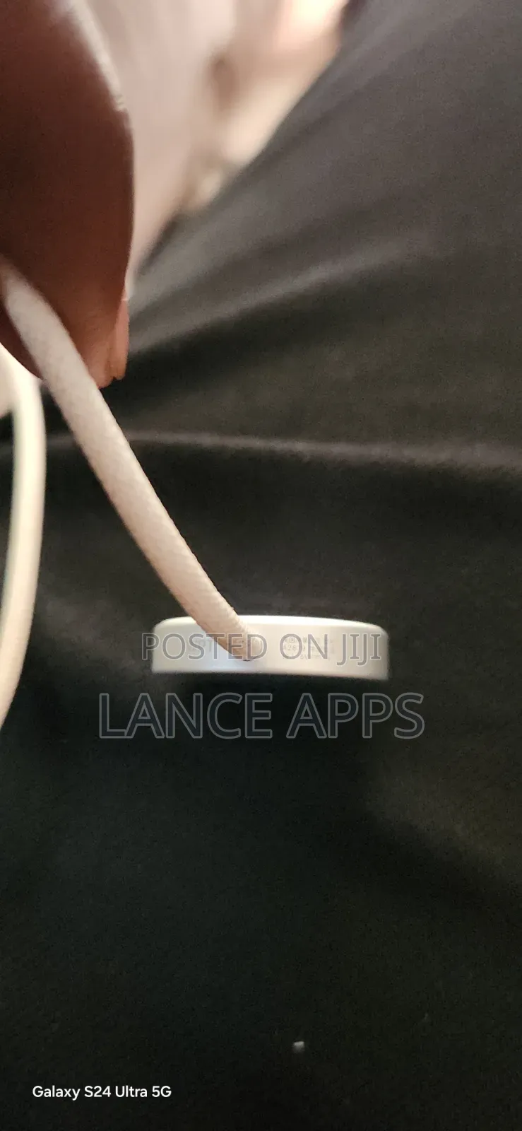 Original Apple Watch Super Fast Charger (A2879)