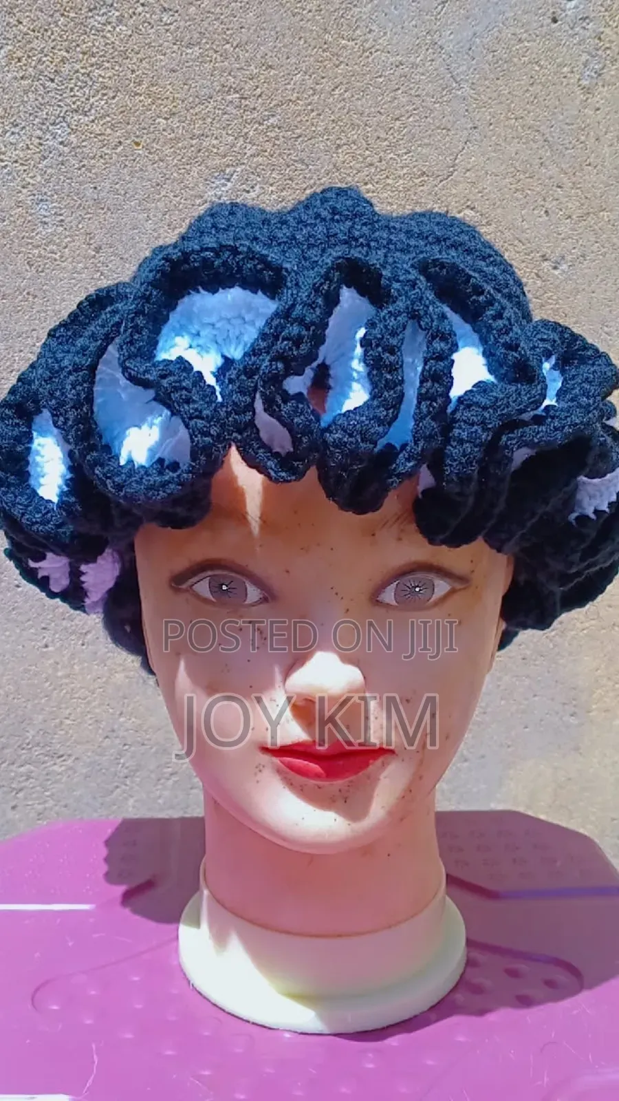 Hand Made Ruffle Hats
