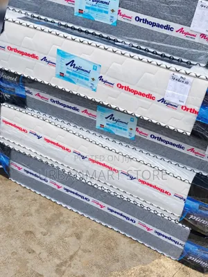 Orthopedic Mattress - 5 by 6, 10