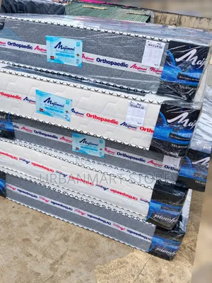 Orthopedic Mattress - 5 by 6, 10