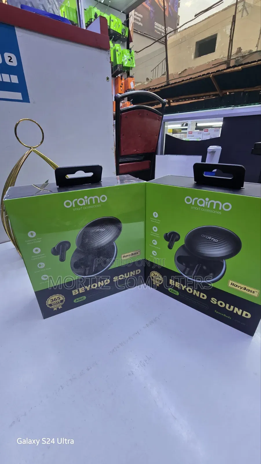 Oraimo Spacebuds