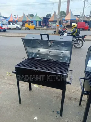 Commercial Grill