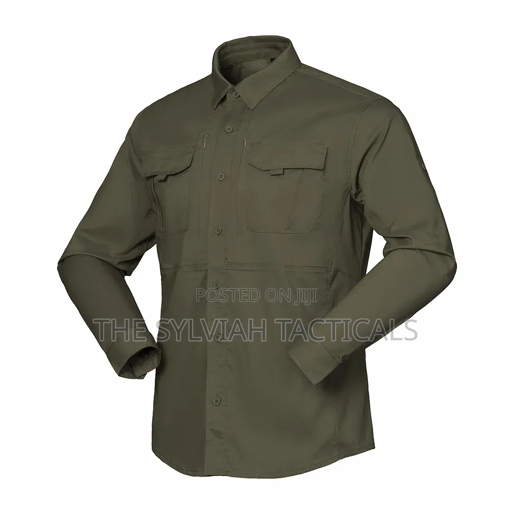 Quality Outdoor Unisex Waterproof Fe24026 Shirt -