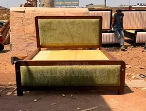 Mocket Bed 4by6