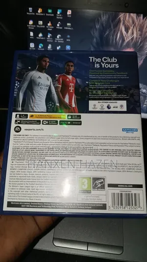 FC26 at 3500 Only