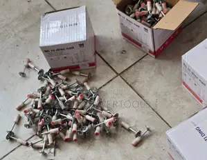 Concrete Nail Gun Nails