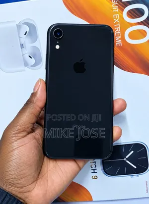 Apple iPhone XR 128 GB Black