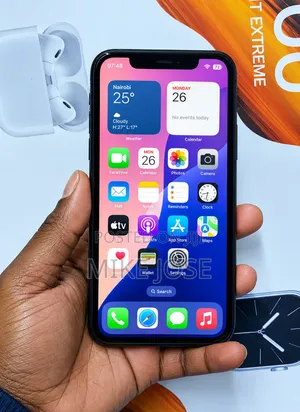 Apple iPhone XR 128 GB Black
