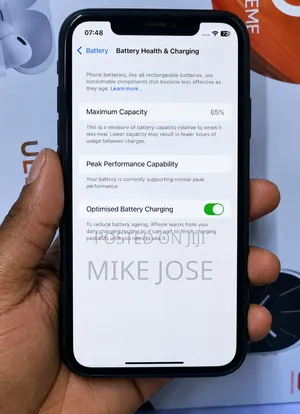 Apple iPhone XR 128 GB Black
