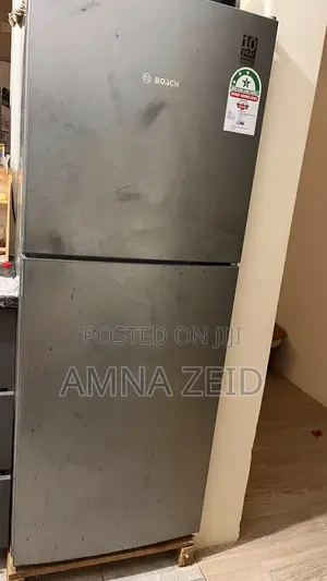 Bosch Double-Door Fridge