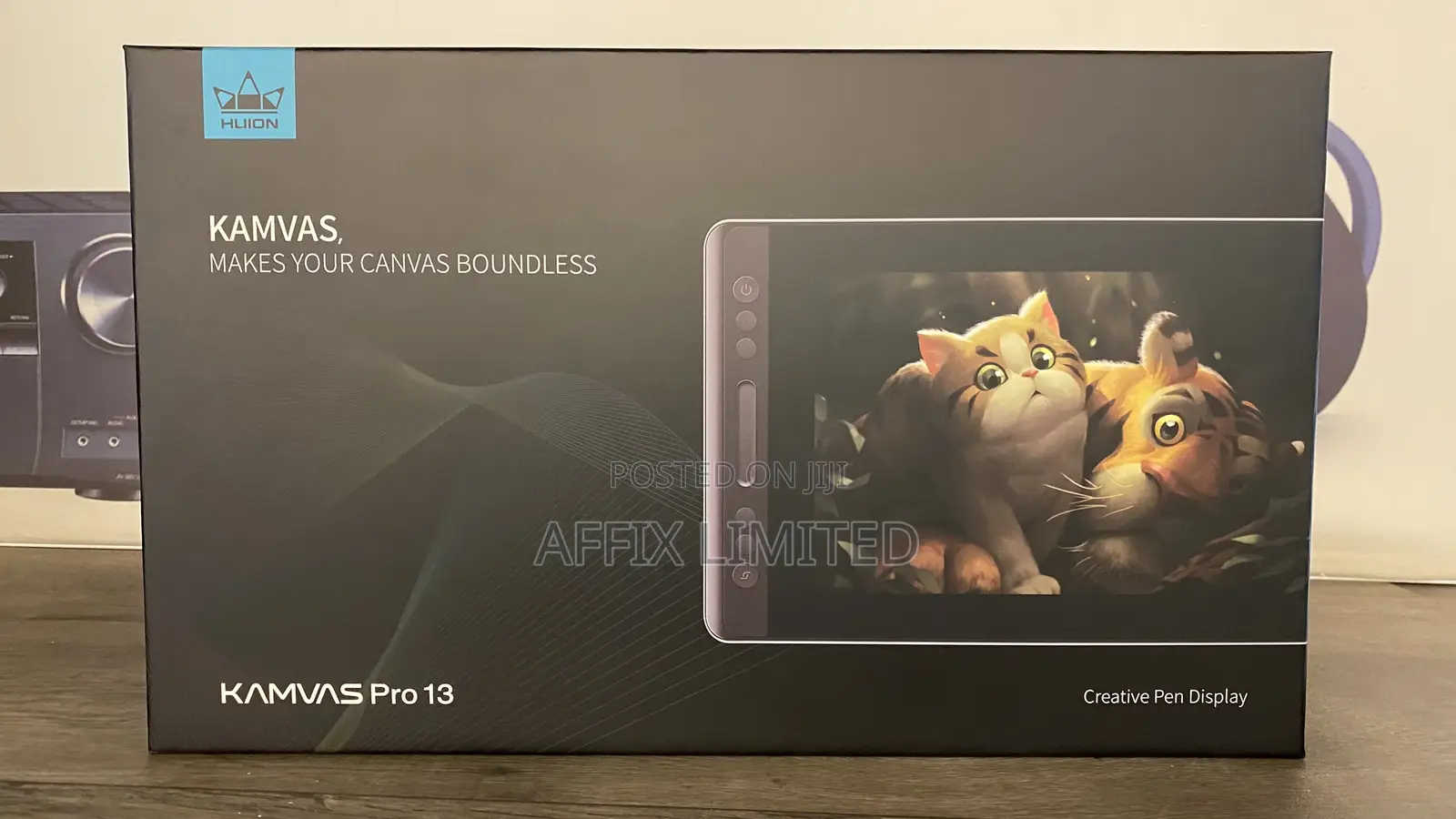 Huion Kamvas 13 Pro